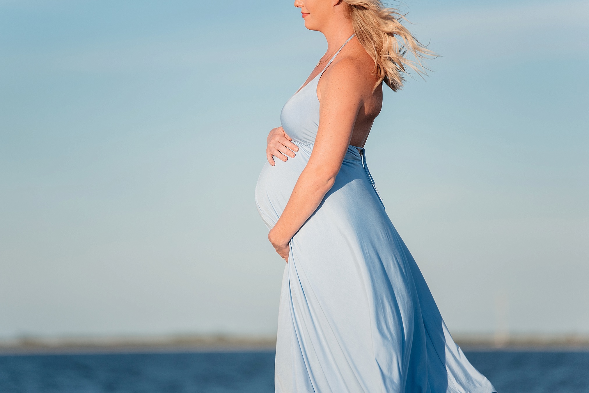 Bradenton Maternity Session, Egmont Key Island, Sarasota Maternity Photographer, St Pete Photographer