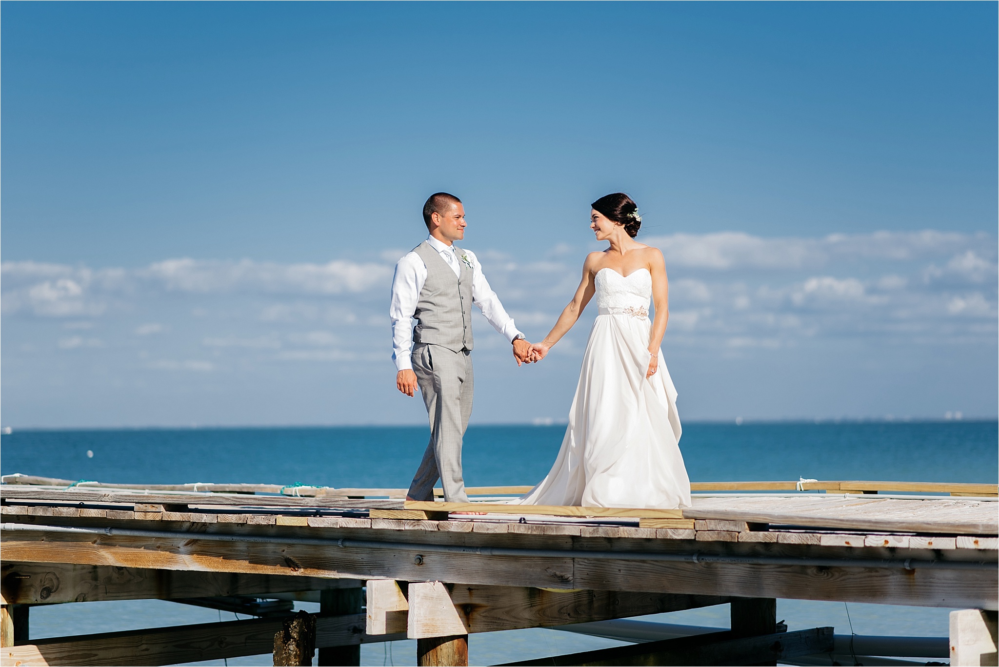 Anna Maria Island Wedding, Sand Bar Restaurant Wedding, Siesta Key Beach Wedding, Sarasota Wedding Photographer ,