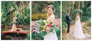 Sunken Gardens Wedding, St Petersburg Wedding Photographer, Tampa Wedding Photographer