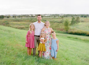 Sarasota Family Session, Fine art family film photography, celery fields sarasota