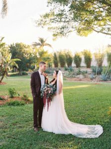 Palma Sola Botanical Park Wedding, Bohemian Sarasota Wedding, Sarasota Film Photographer, Bradenton Photographer
