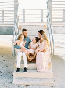 Fort Desoto Family Session, St Petersburg Family Session, St Pete Beach Family Photographer, St Petersburg Film Photographer