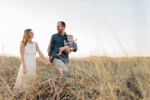 Fort Desoto Family Session, St Petersburg Family Photographer
