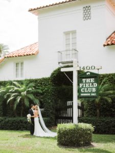 The Sarasota Field Club Wedding, Sarasota Wedding Photographer