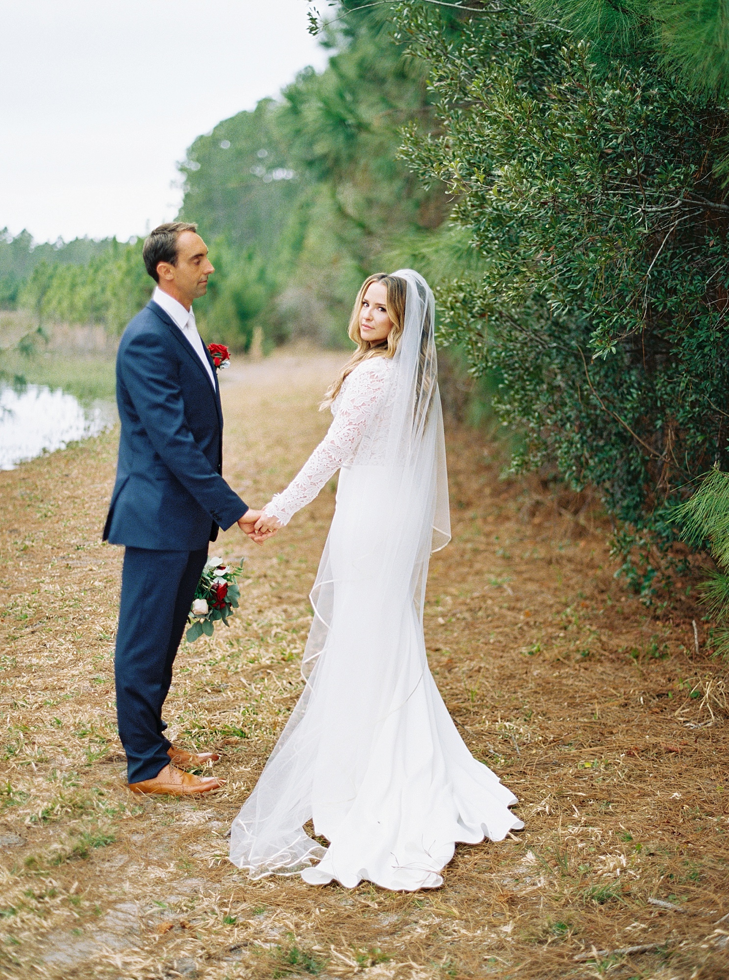 Doe Lake Campground Wedding, Ocala National Forest Wedding, Tampa Wedding Photographer, Sarasota Wedding Photographer