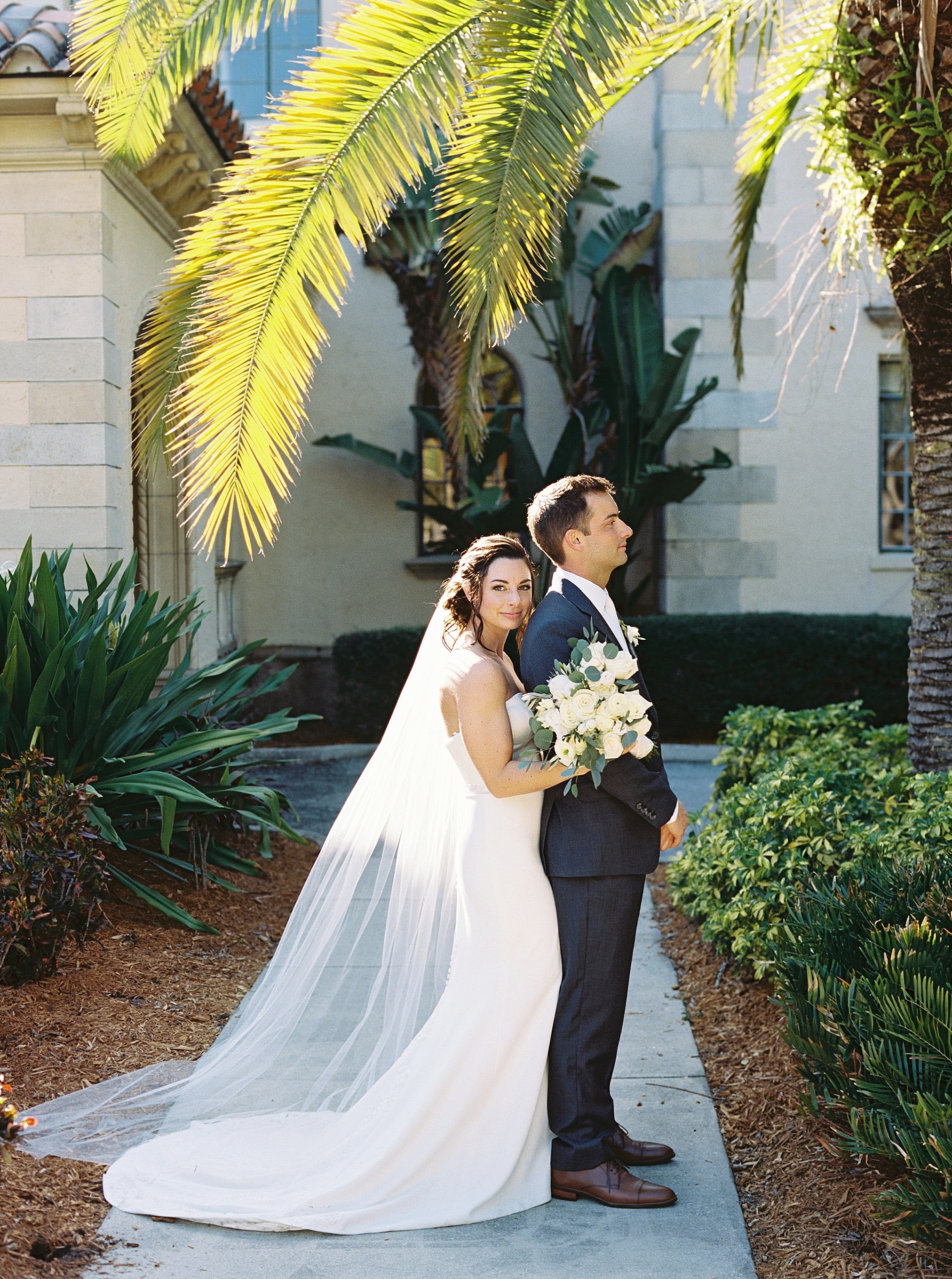 Powel Crosley Estate Wedding, Sarasota Film Photographer, Sarasota Luxury Photographer, Powel Crosley Estate, Tampa Wedding Photographer