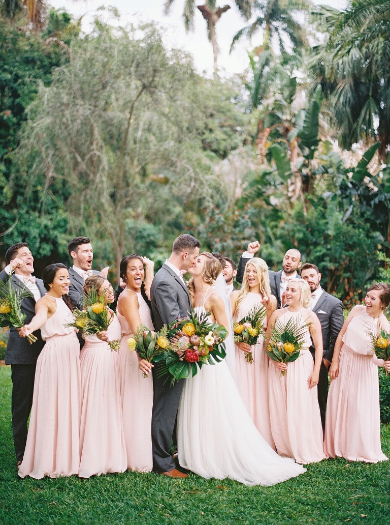 Annie Blake Sunken Gardens Wedding Everence Photography