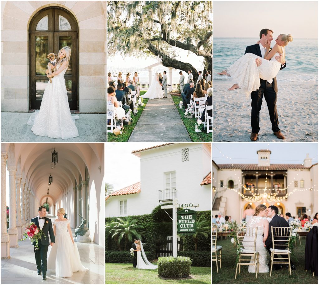 Best Sarasota Wedding Venues Everence Photography