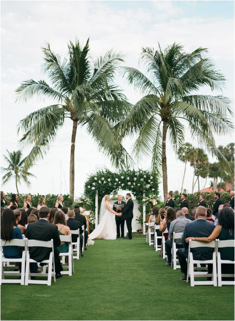 Resort at Longboat Key Club Wedding