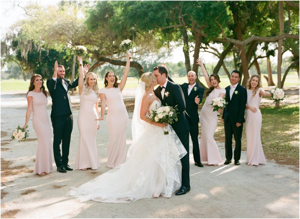 The Resort at Longboat Key Club Wedding