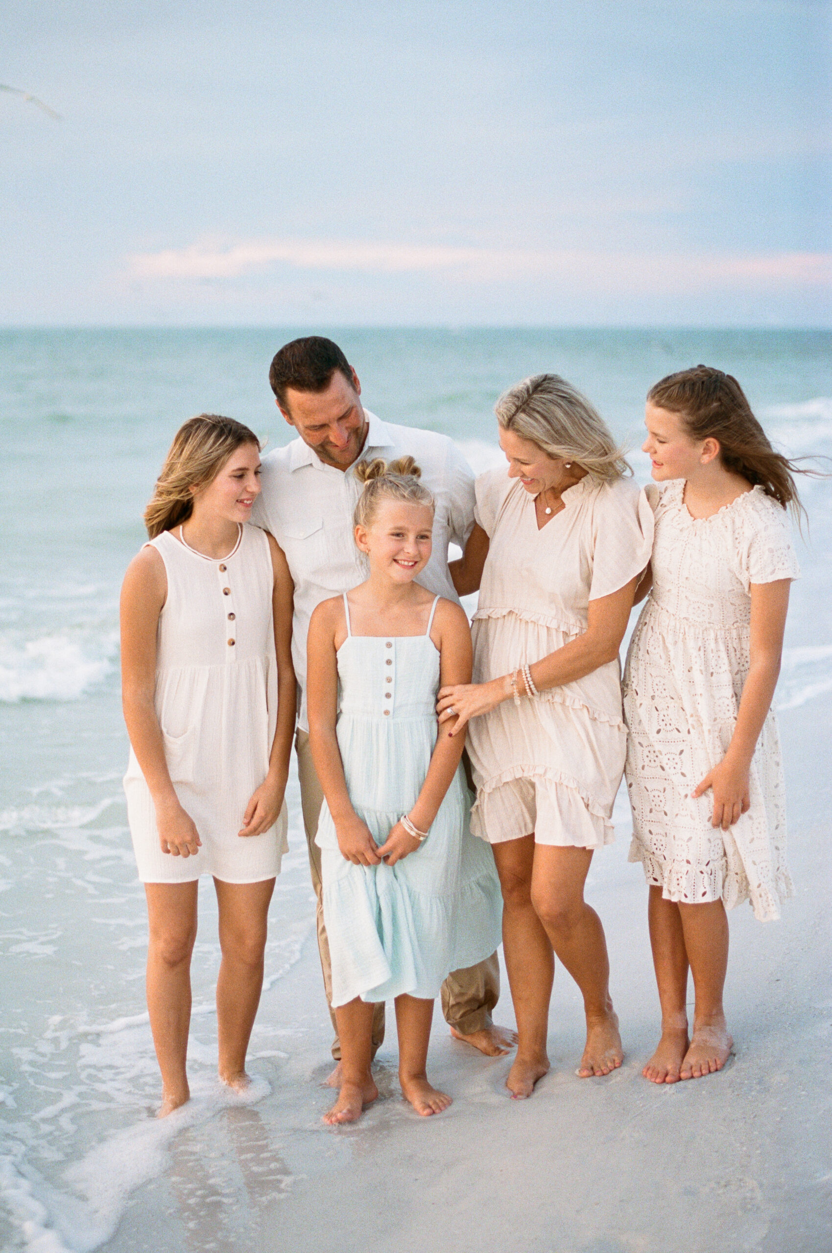 Anna Maria Island family photography 