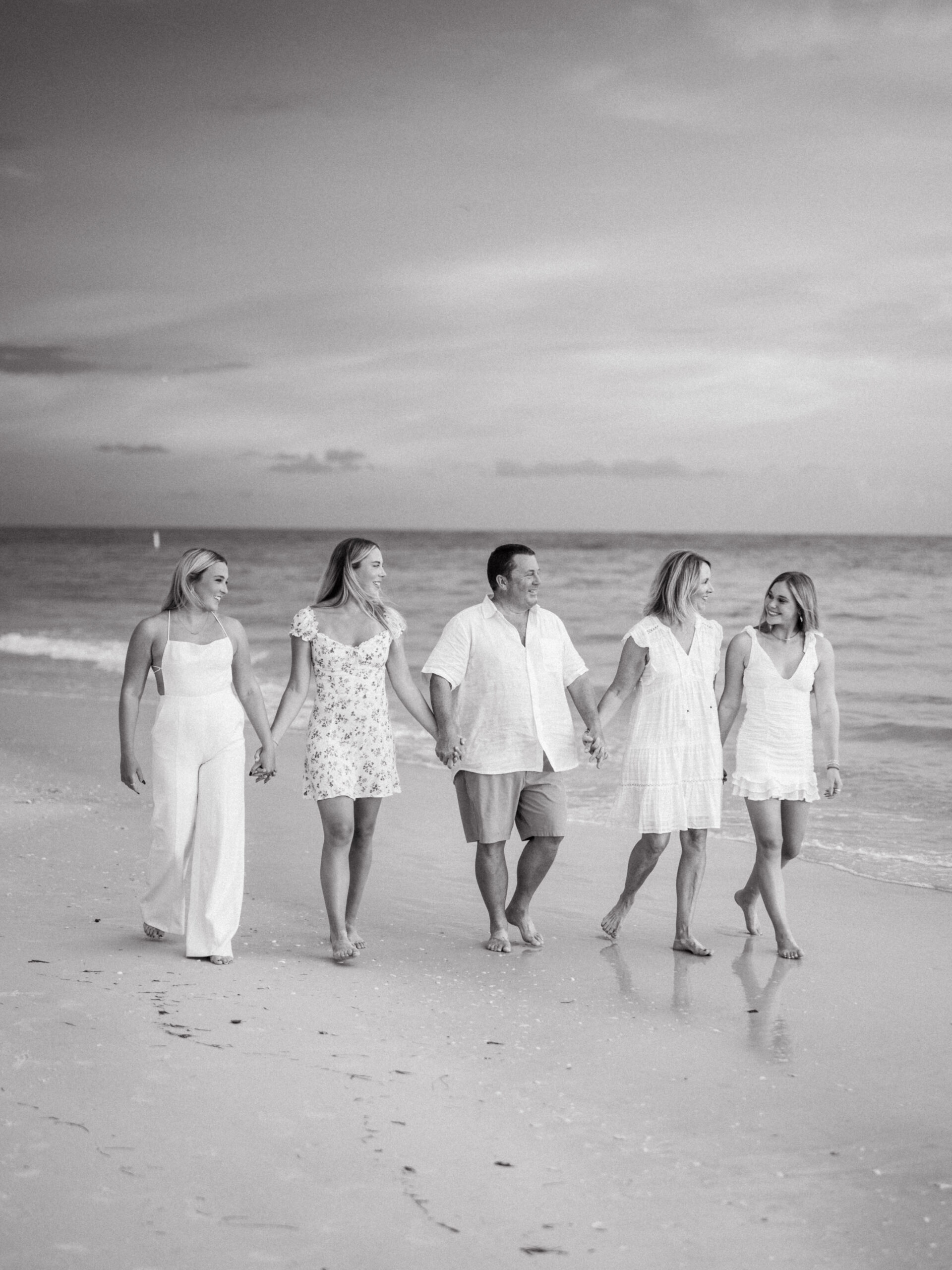 family photos on Anna Maria Island 