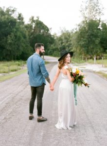 Best Sarasota Engagement Session Locations, Rye Wilderness Preserve, Bradenton Engagement Photos