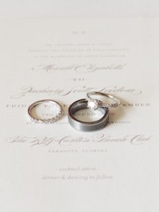The Ritz Carlton Sarasota Wedding