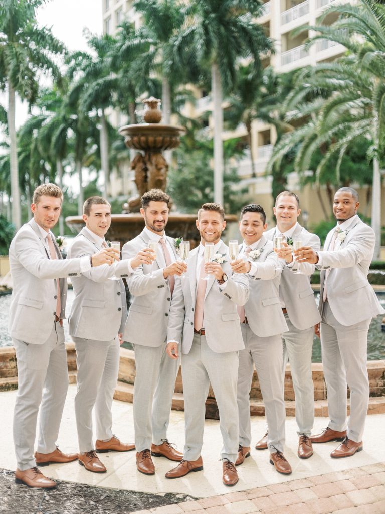 The Ritz Carlton Sarasota Wedding