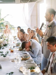 The Ritz Carlton Beach Club Wedding in Sarasota Florida