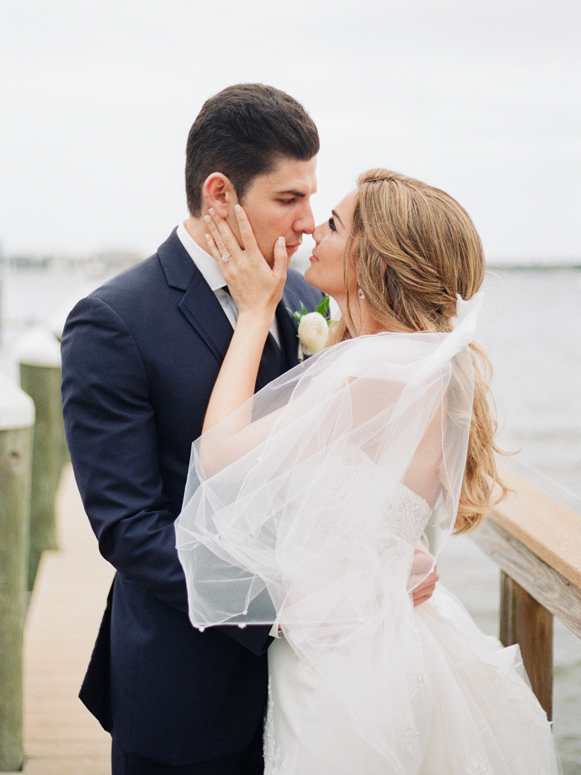  Palmetto Riverside Bed and Breakfast Wedding Photos