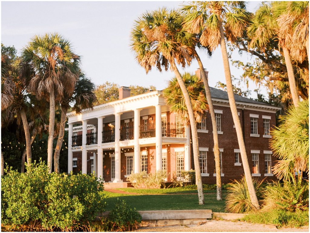 Bay Preserve at Osprey Wedding