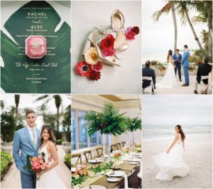 The Ritz Carlton Sarasota Wedding