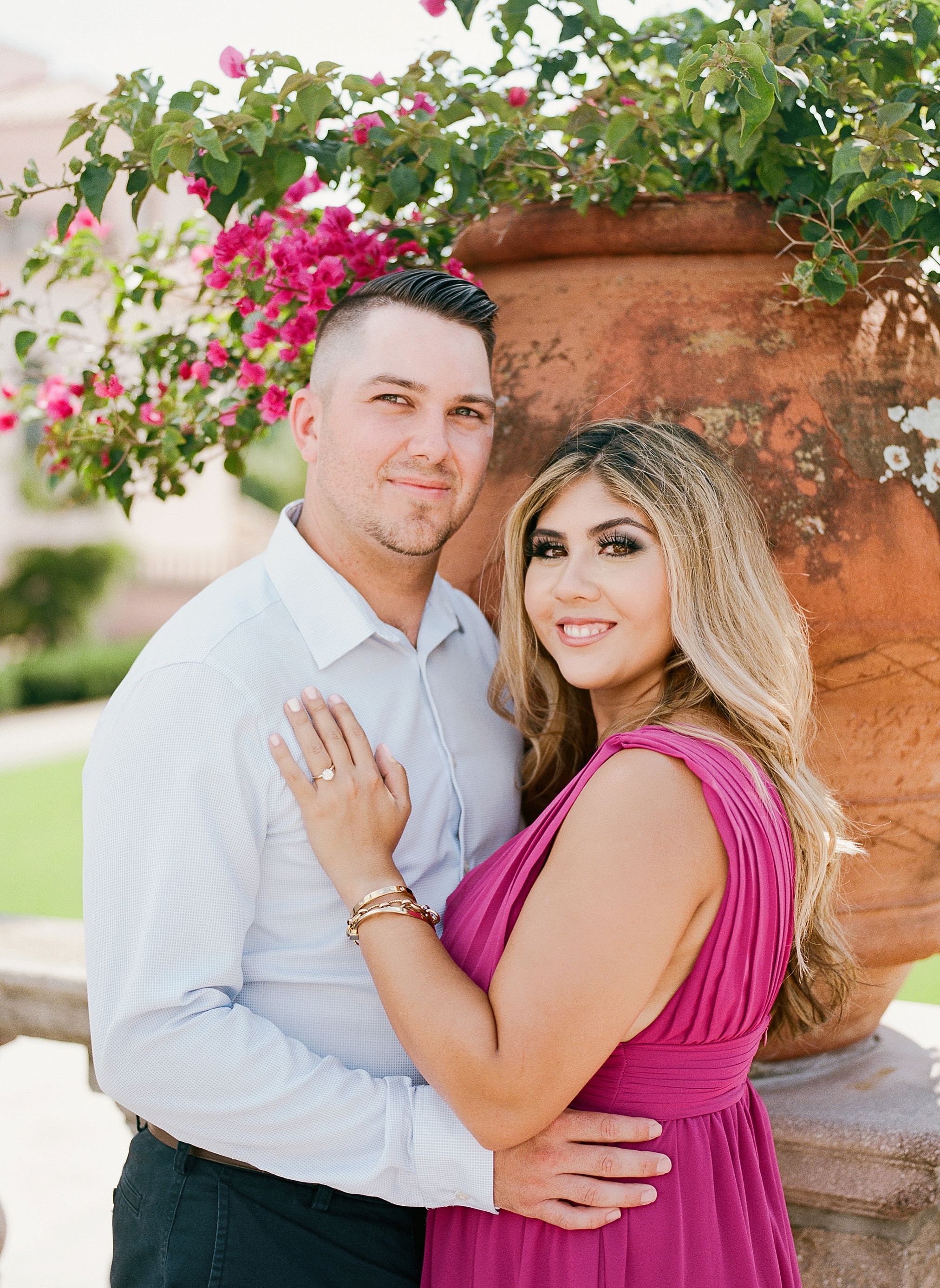 The John and Mable Ringling Museum of Art Engagement Pictures 