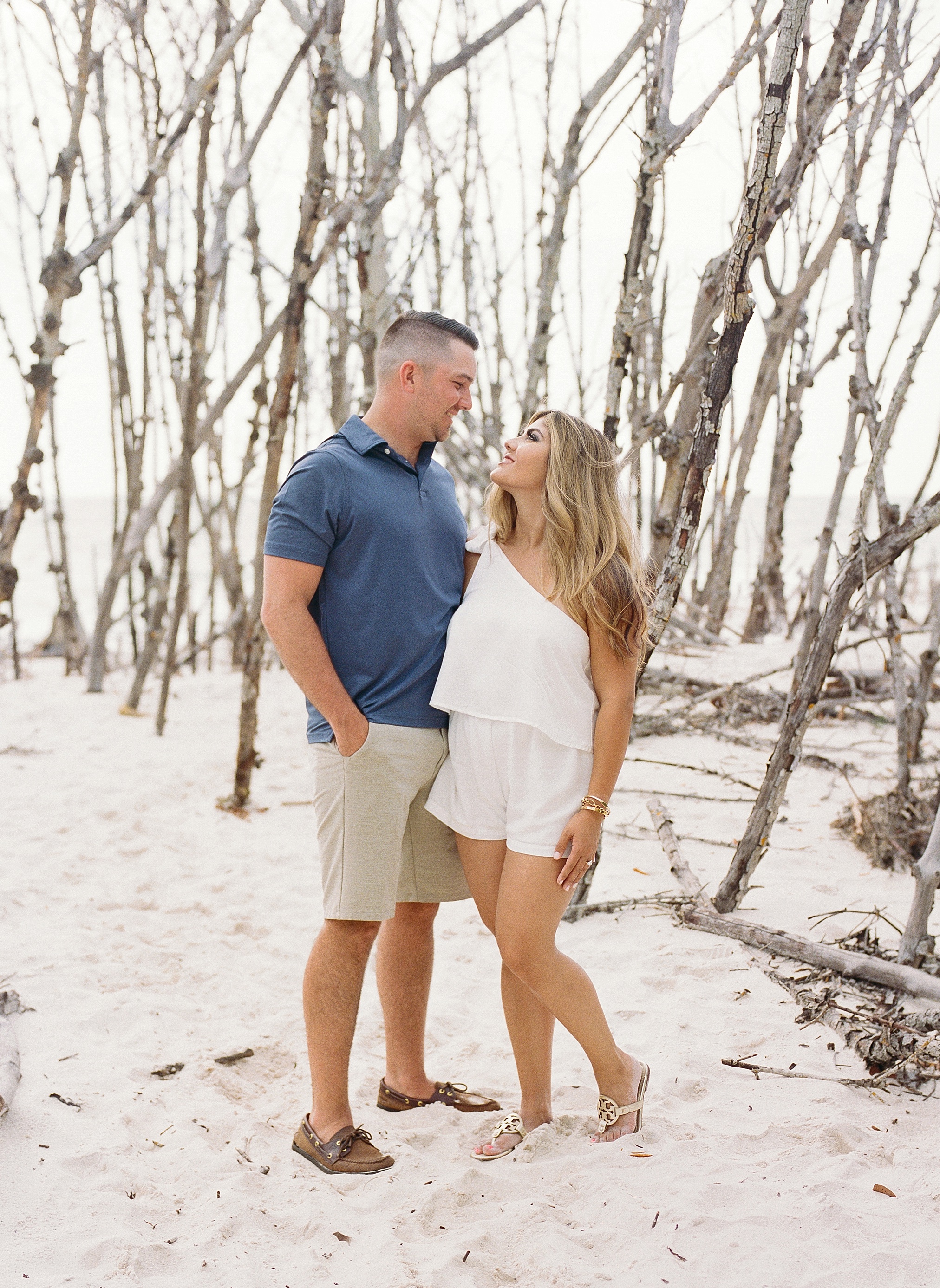 Beer Can Island Engagement Pictures 