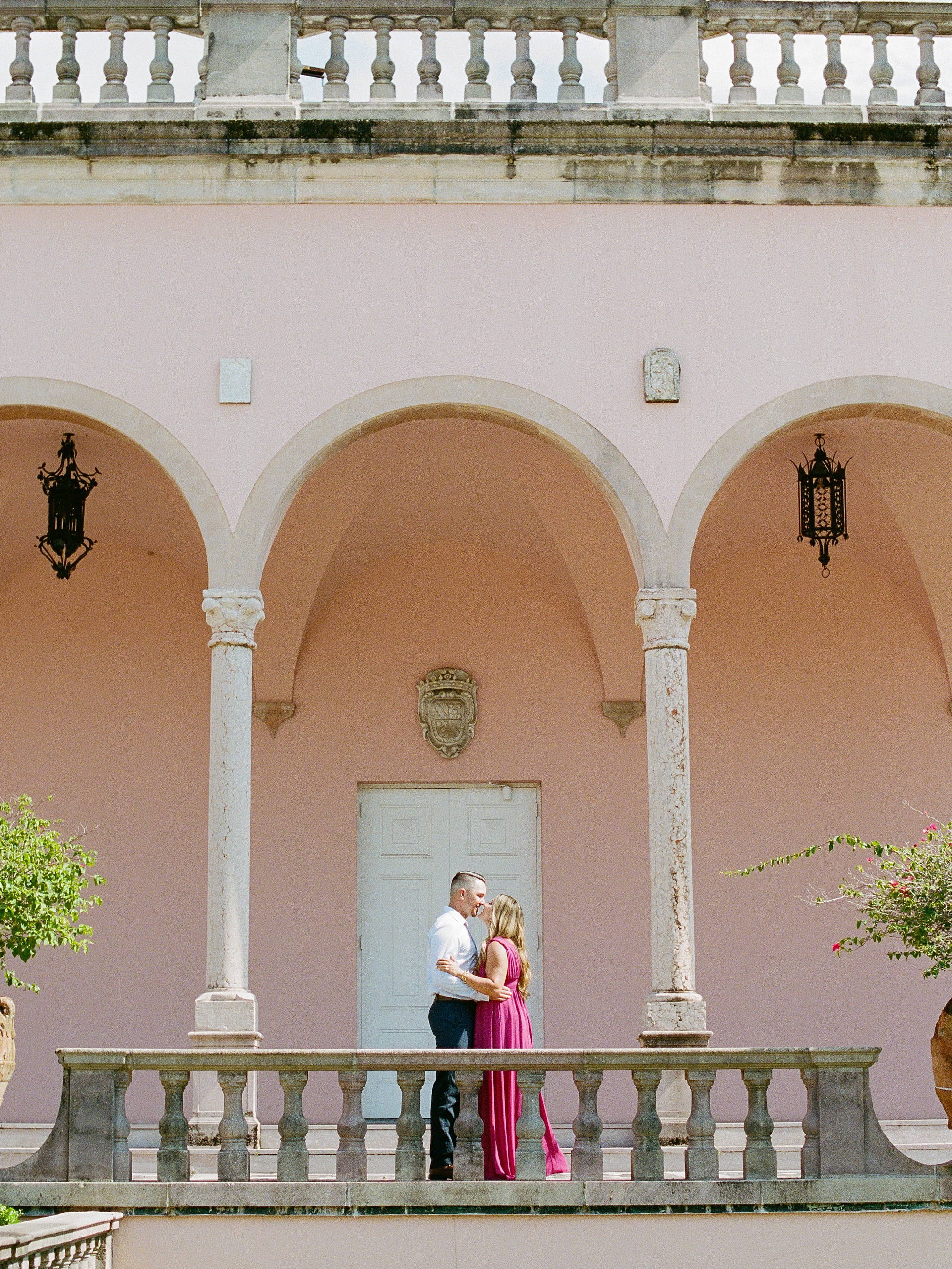 The Ringling Museum Engagement Pictures, Best Sarasota Engagement Photo locations 