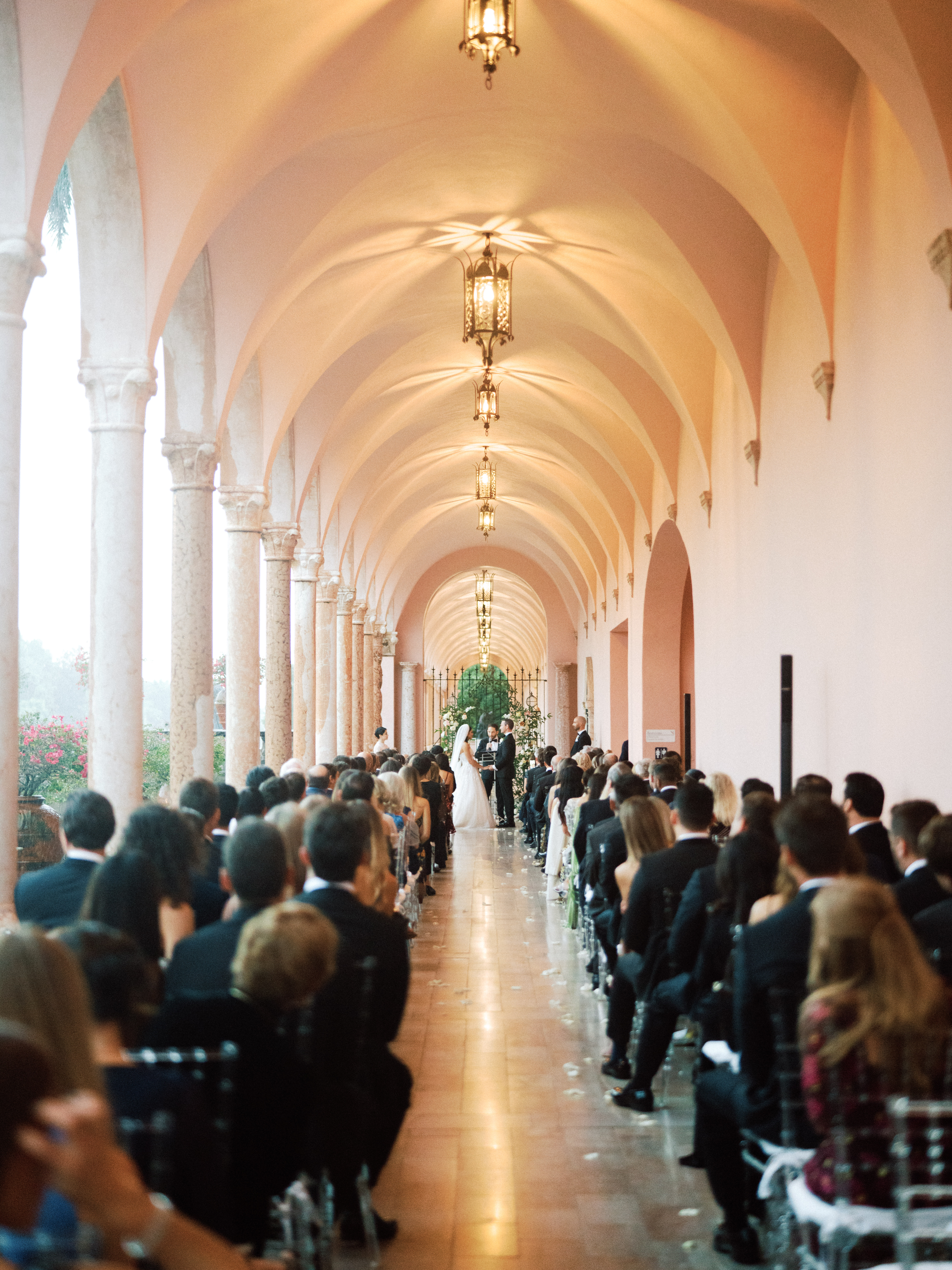 the ringling museum wedding ceremony 