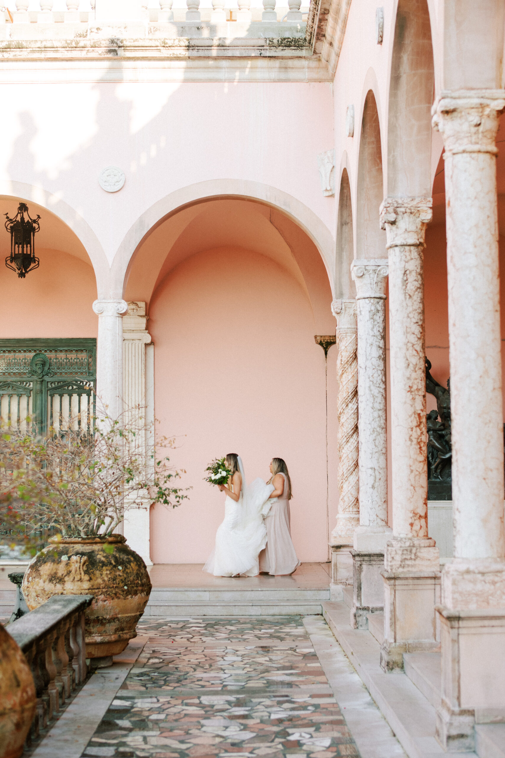 the ringling museum wedding